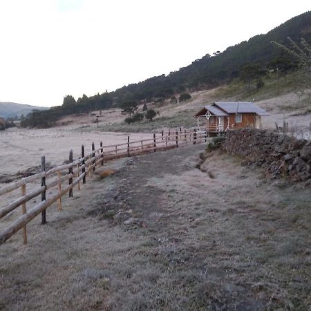 Cabanas Fazenda Da Raia Urubici Ngoại thất bức ảnh