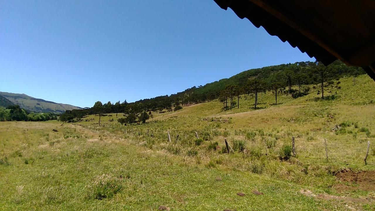 Cabanas Fazenda Da Raia Urubici Ngoại thất bức ảnh