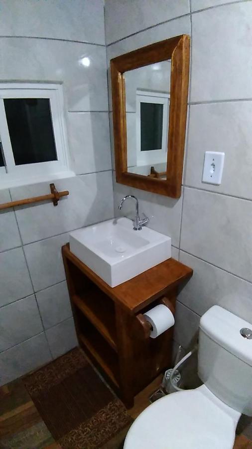 Cabanas Fazenda Da Raia Urubici Ngoại thất bức ảnh