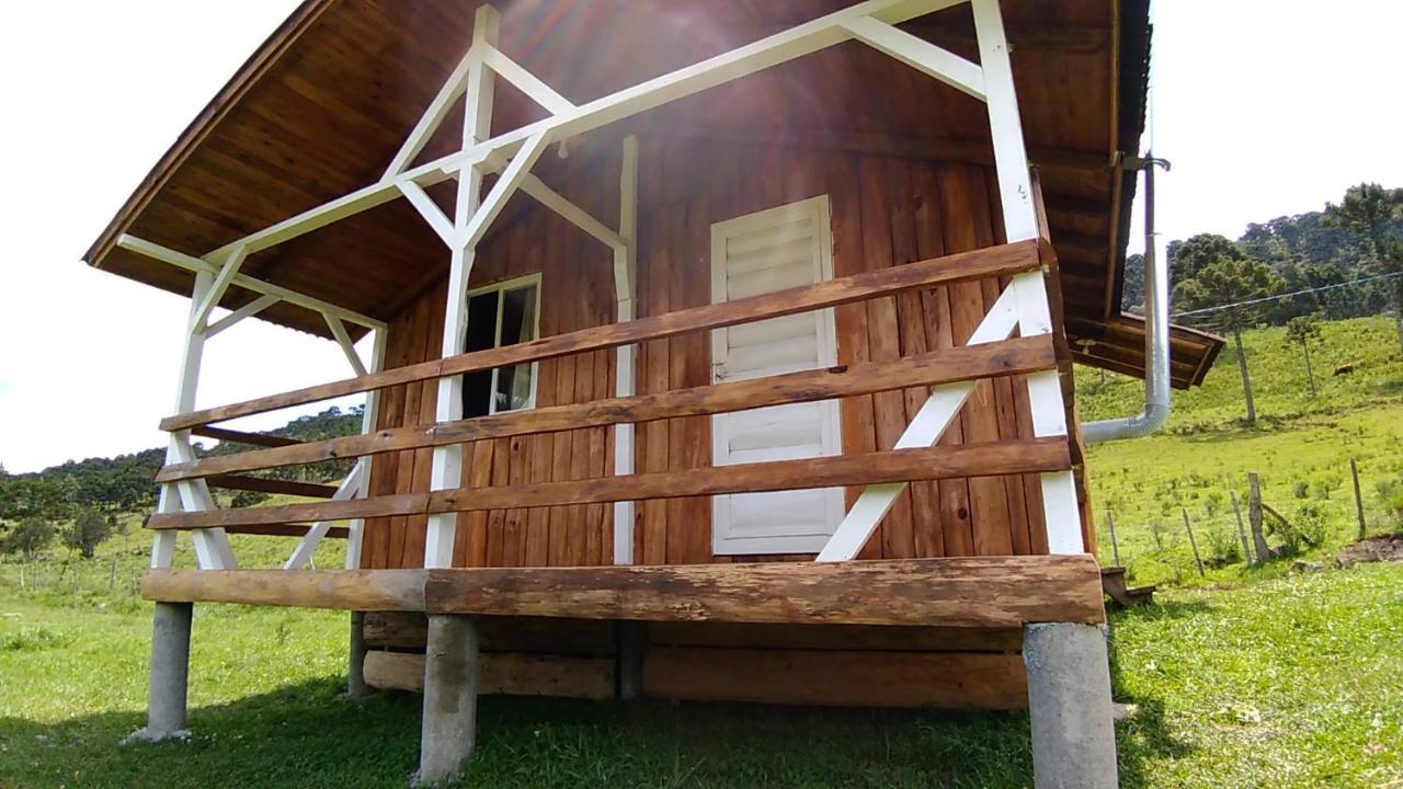 Cabanas Fazenda Da Raia Urubici Ngoại thất bức ảnh