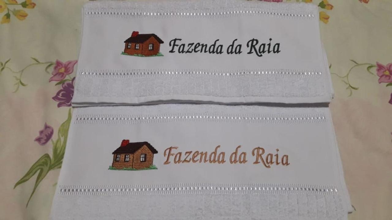 Cabanas Fazenda Da Raia Urubici Ngoại thất bức ảnh