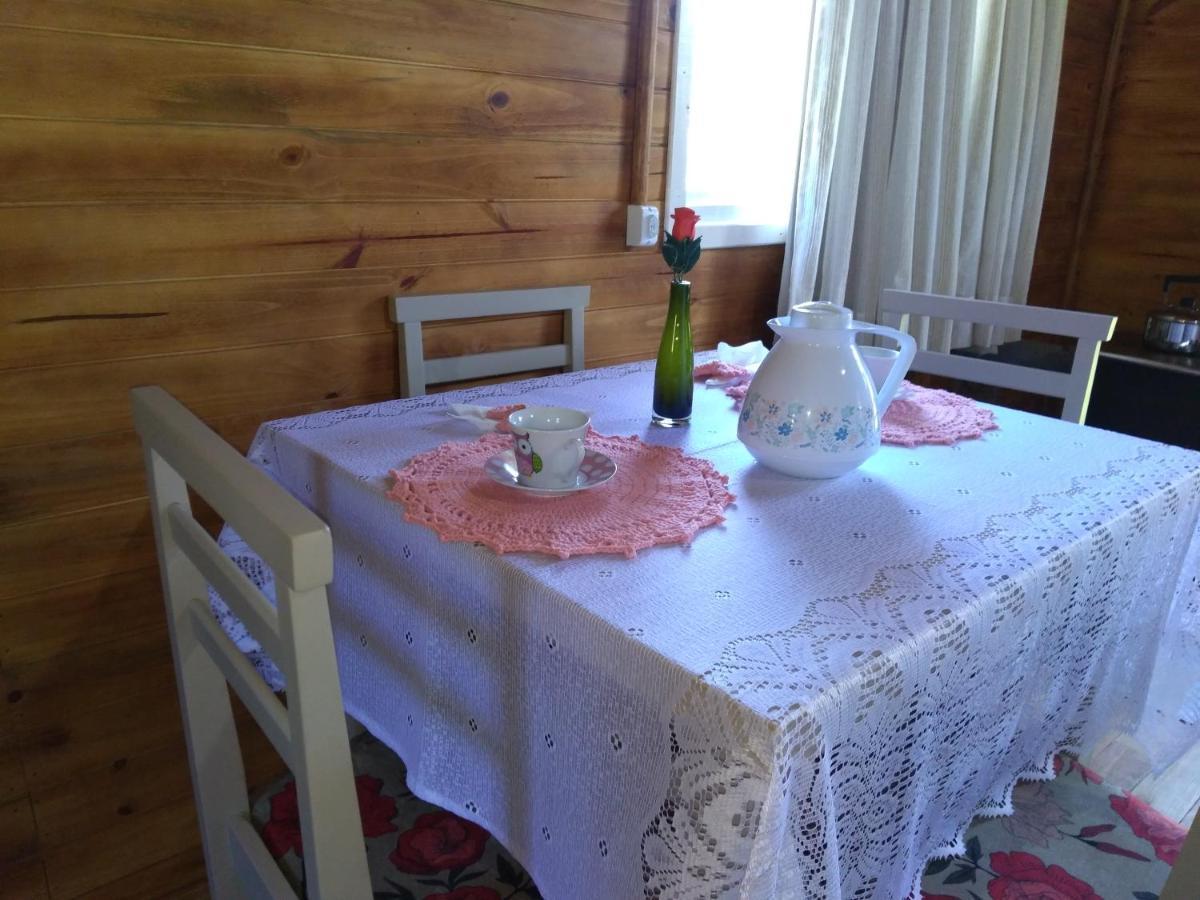 Cabanas Fazenda Da Raia Urubici Ngoại thất bức ảnh