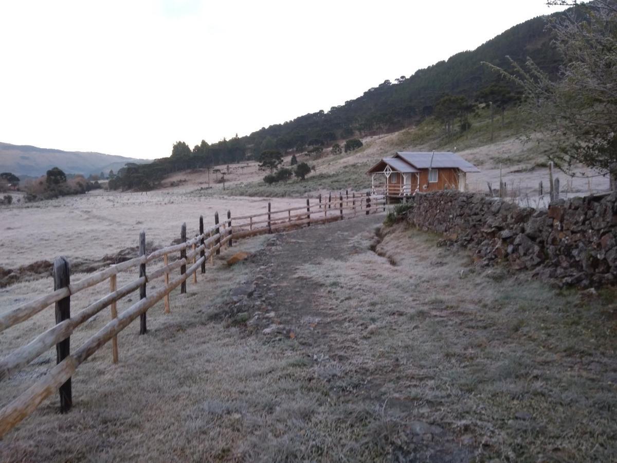 Cabanas Fazenda Da Raia Urubici Ngoại thất bức ảnh